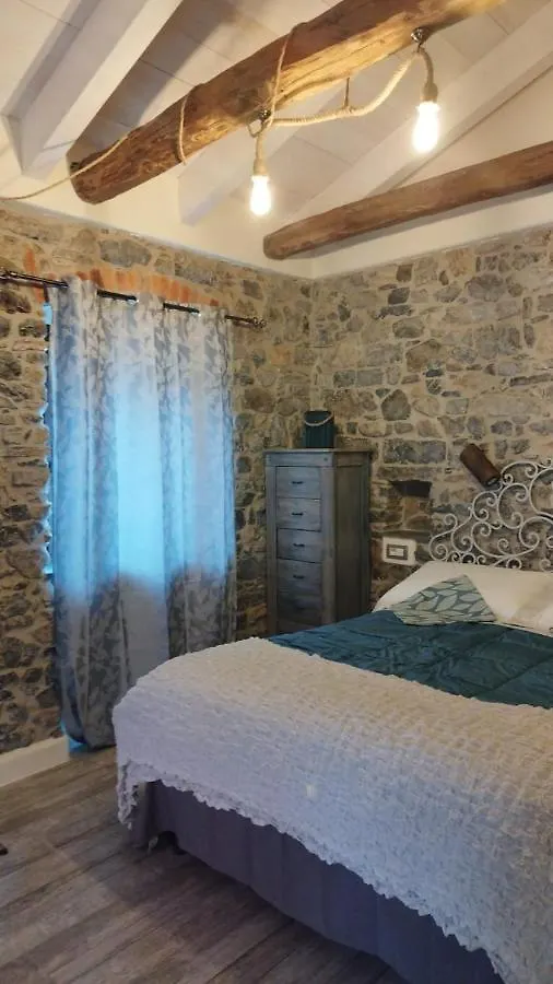 La Pietra Di Sersa Quaratica 0*,