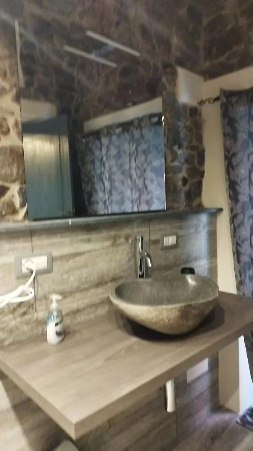 La Pietra Di Sersa Quaratica