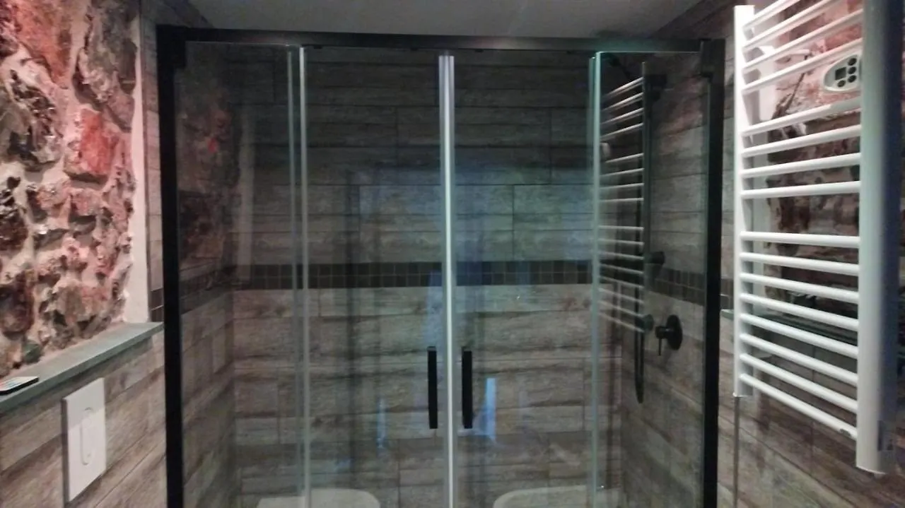 Guest house La Pietra Di Sersa Quaratica Italy