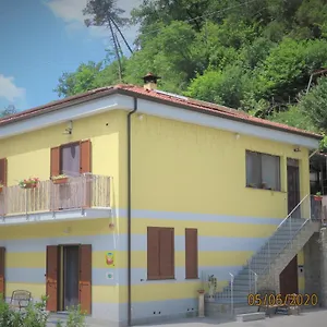 Bed & Breakfast Amici Di Bielak Aneta Izabela, Vezzano Ligure