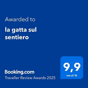 Bed & Breakfast La Gatta Sul Sentiero, San Salvatore (Genoa)