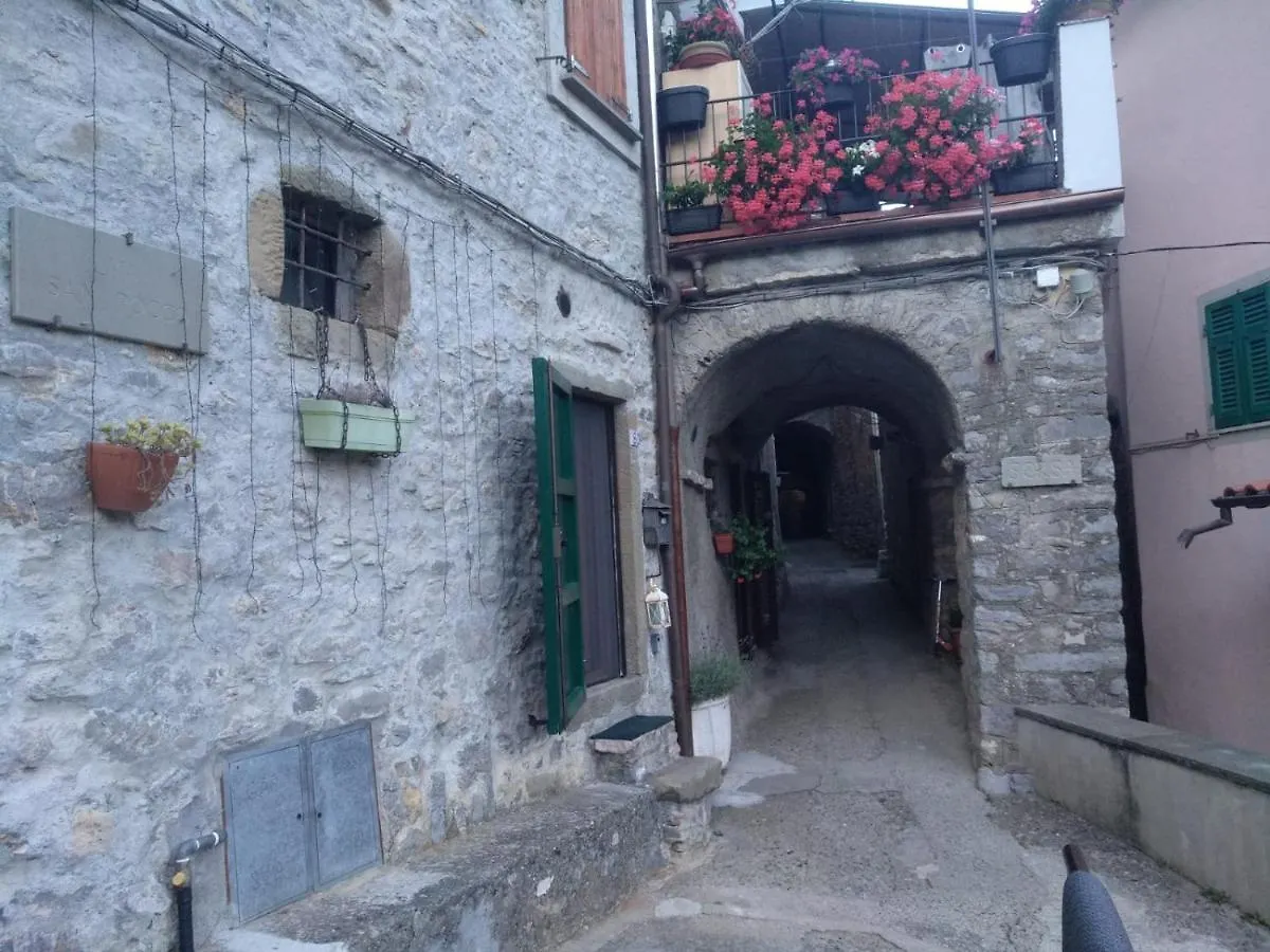 La Pietra Di Sersa Quaratica
