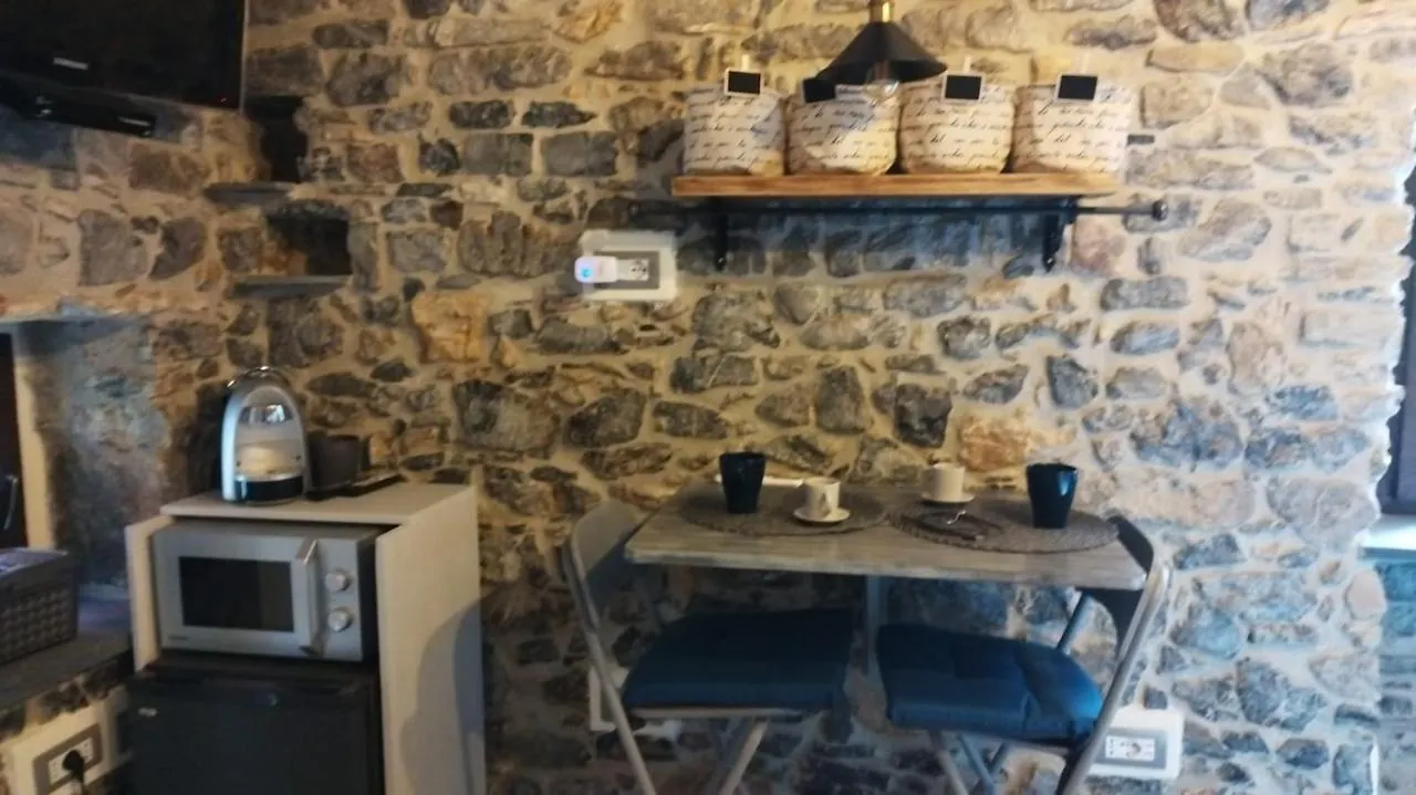 La Pietra Di Sersa Quaratica بيت ضيافة