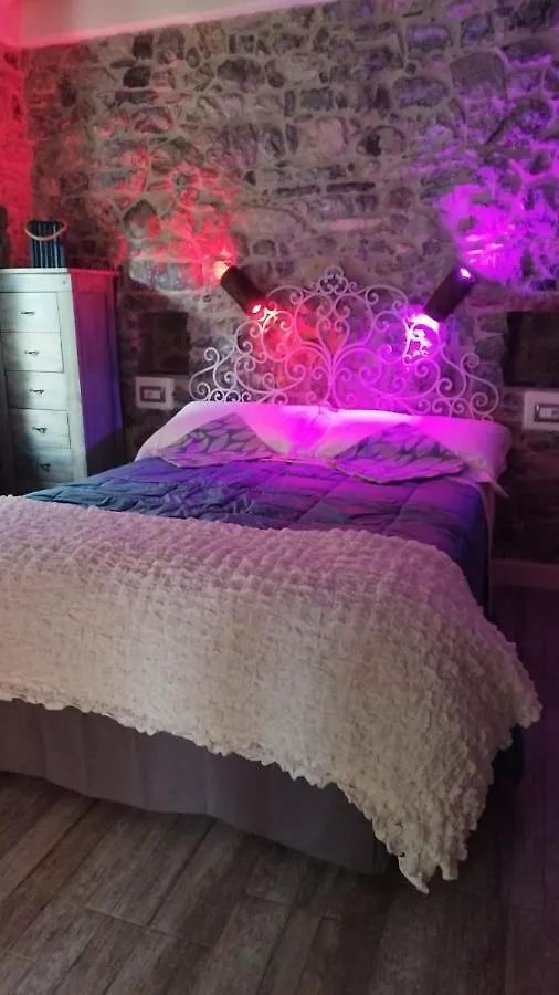 La Pietra Di Sersa Quaratica بيت ضيافة